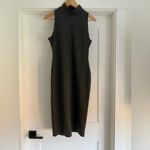 Grey Dress M